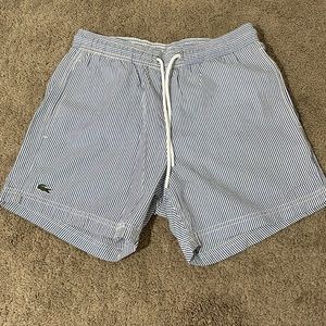 Lacoste Board shorts